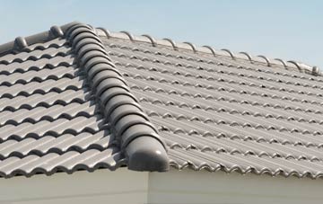 advantages of Tafarnaubach clay roofing