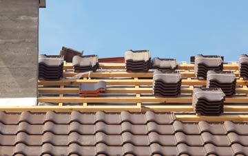 Tafarnaubach clay roofing costs
