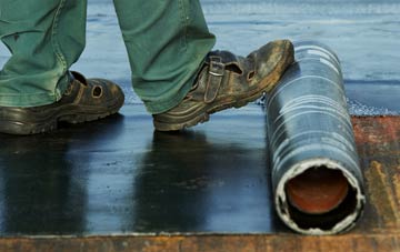 types of Tafarnaubach felt roof