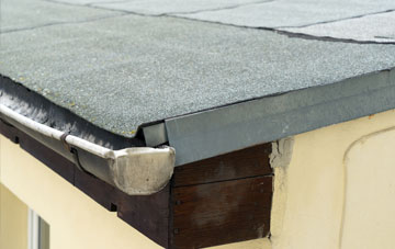 Tafarnaubach flat garage roofing repairs