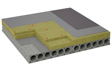 considerations of Tafarnaubach flat roofing insulation