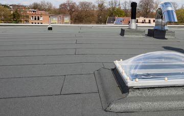 benefits of Tafarnaubach flat roofing