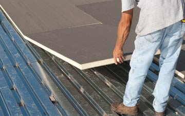 benefits of insulating Tafarnaubach flat roofing