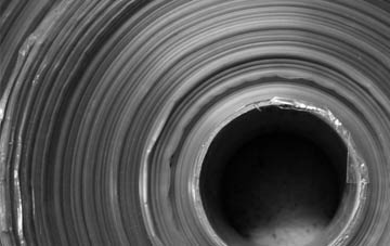 Tafarnaubach pvc roof replacement