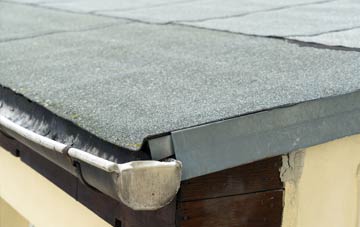 repair or replace Tafarnaubach flat roofing?