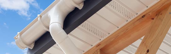 get Tafarnaubach guttering quotes today