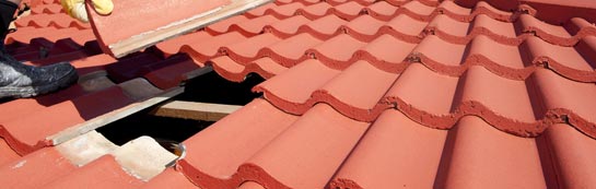 compare Tafarnaubach roof repair quotes