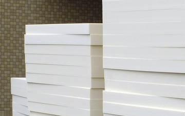 Tafarnaubach tapered roof insulation costs