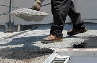 find rated Tafarnaubach flat roofing replacement companies
