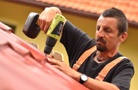Tafarnaubach garage roof repairs